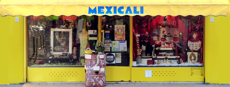 Mexicali Lille, specialiste de l'artisanat mexicain